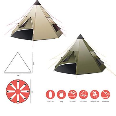 Grand Canyon BLACK FALLS 8 Mojave Desert tent Grand Canyon BLACK FALLS 8 Mojave Desert tent