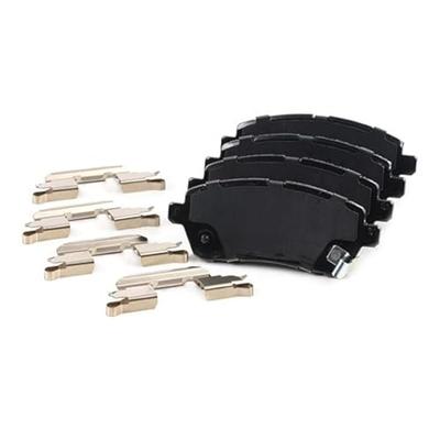 Remblokkenset, schijfrem 2428303