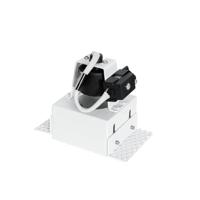 QAZQA Set van 6 inbouwspots wit GU10 50mm trimless - Oneon - thumbnail