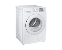Samsung DV70TA000TH wasdroger Vrijstaand Voorbelading 7 kg A++ Wit - thumbnail