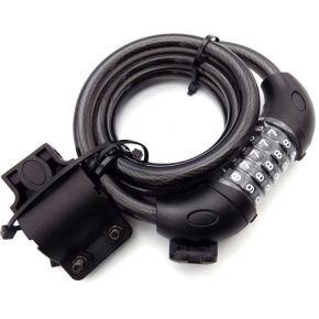 Cijferslot voor oa. Elektrische step