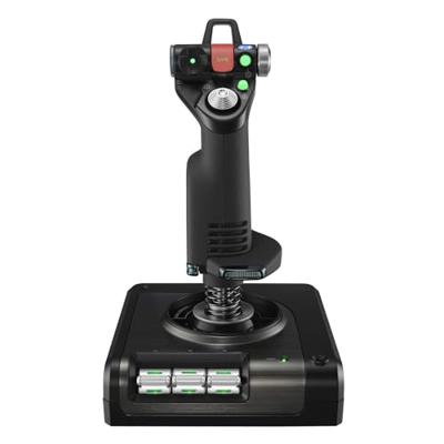 Logitech Saitek Pro Flight X52 Pro Flight System hotas Logitech Saitek Pro Flight X52 Pro Flight System hotas