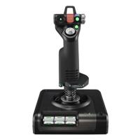 Logitech Saitek Pro Flight X52 Pro Flight System hotas - thumbnail