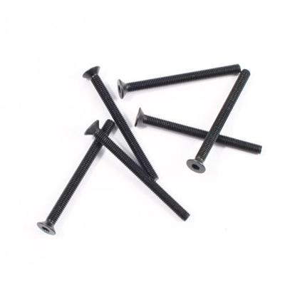 FTX - Flat Head Hex 6Pcs M3*36 (FTX6541)