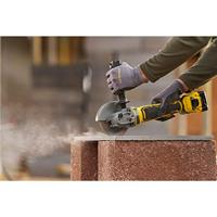 Stanley FATMAX SFMCG700B 20V MAX* Accu Haakse Slijper | 125 mm | Body - SFMCG700B-XJ - thumbnail