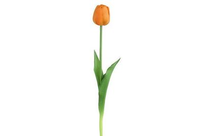 Decostar Tulp 45 cm oranje Decostar Tulp 45 cm oranje