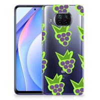 Xiaomi Mi 10T Lite | Siliconen Case | Druiven - thumbnail