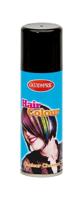 Party Success Haarspray 125ml kleur zwart black - thumbnail