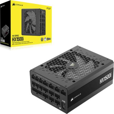 Corsair HX1500i PC-netvoeding 1500 W ATX 80 Plus Platinum