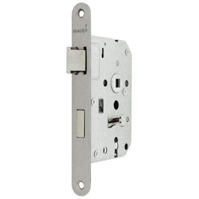 Deurslot sl.56 1535/50 rvs