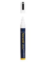 Securit krijtmarker medium, wit - thumbnail