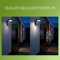 Philips WandlampRosemarie solar antraciet - 929003260301 - thumbnail