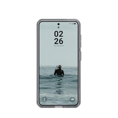 Urban Armor Gear Dot Case Samsung Galaxy S26 Ice MagSafe compatible, Met magneetmodule