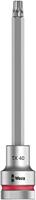 Wera 8767 C HF 05003854001 Binnen-zesrond (TX) Dopsleutel-bitinzet T 40 1/2 (12.5 mm) - thumbnail