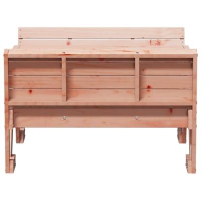 Picknicktafel voor kinderen 88x122x58 cm massief douglashout Picknicktafel voor kinderen 88x122x58 cm massief douglashout