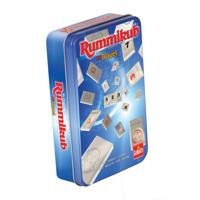 Goliath Games Goliath rummikub travel in blik - thumbnail