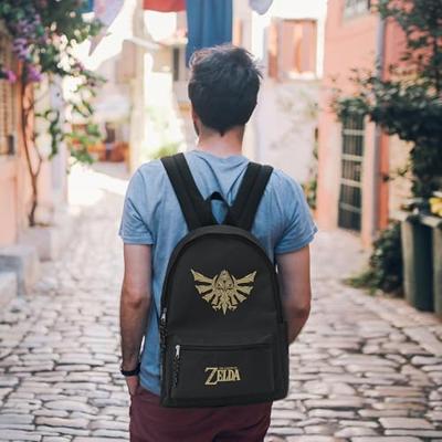 The Legend of Zelda Backpack - Hylian