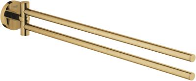 Grohe Essentials Handdoekhouder 2-lids 5,4x44,9x6,1 cm Cool Sunrise Grohe Essentials Handdoekhouder 2-lids 5,4x44,9x6,1 cm Cool Sunrise