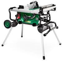 Hikoki C10RJWAZ 1500W Tafelzaagmachine (Zaagtafel) 254mm op uitklapbaar onderstel - C10RJWAZ - thumbnail