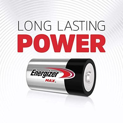 Energizer Max AAA batterij (potlood) Alkaline 1.5 V 20 stuk(s) Energizer Max AAA batterij (potlood) Alkaline 1.5 V 20 stuk(s)