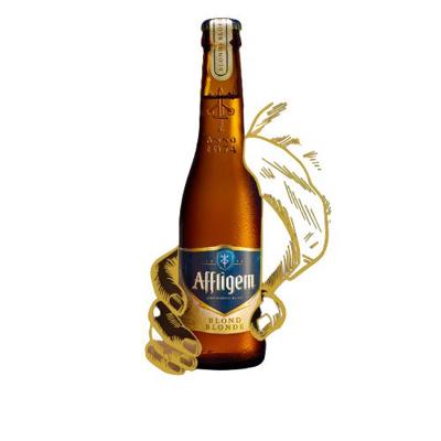 Affligem Blond Bier Fles 6 x 300ml bij Jumbo