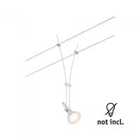 Paulmann Comet 12V-kabelsysteem lamp GU5.3 Wit (mat) - thumbnail