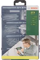 Bosch Accessories 2607019511 Assortiment bevestigingen Inhoud 1 stuk(s) - thumbnail