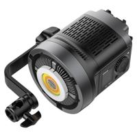 Ulanzi 120W RGB V-Mount videolamp met kleurtemperatuur 2700K-6500K en Bowens-mount - thumbnail