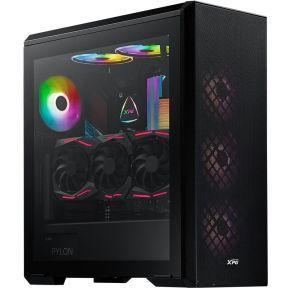 XPG DEFENDER Tower Zwart XPG DEFENDER Tower Zwart