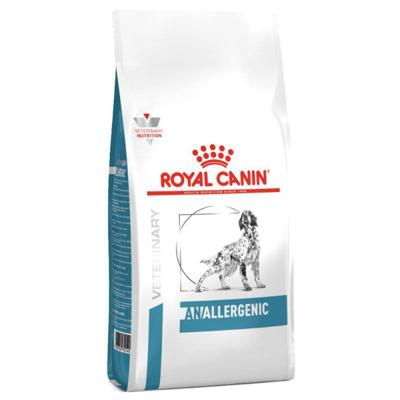Royal Canin Veterinary Anallergenic hondenvoer 3 x 8 kg