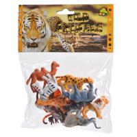 Wilde Dieren, 12st. - thumbnail