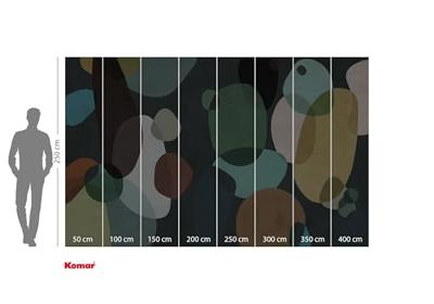 Komar Flair Fotobehang Form Symbiotic - FLX8-005
