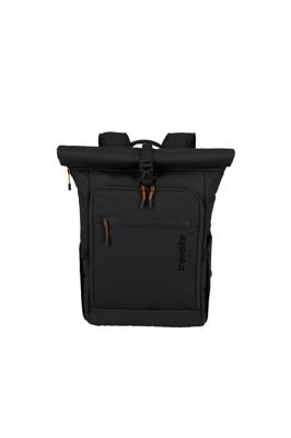 Briize Rollup Backpack M Black