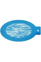 PXP Zebra sjabloon - thumbnail