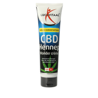 Lucovitaal CBD Hennep Wonder Crème - thumbnail