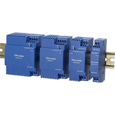 TDK-Lambda DRL10-24-1 DIN-rail netvoeding 24 V 0.42 A 10 W Inhoud 1 stuk(s) TDK-Lambda DRL10-24-1 DIN-rail netvoeding 24 V 0.42 A 10 W Inhoud 1 stuk(s)