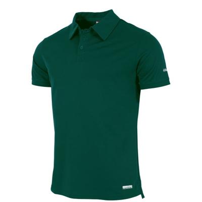 Reece 863000 Elliot Polo - Bottle Green - L