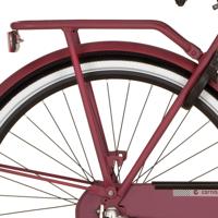 Cortina achterdrager u4 57 raspberry matt - thumbnail