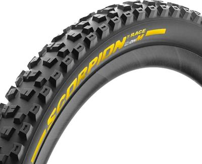 Pirelli scorpion™ race dh m - mixed terrain 29x2,5" dualwall folding tyre