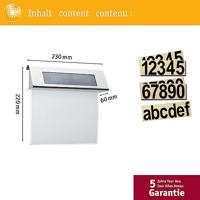 Paulmann MuurlampSolar House - 93765 - thumbnail