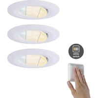 Paulmann 92999 HomeSpa Set Calla LED-inbouwlamp LED 15 W Wit - thumbnail
