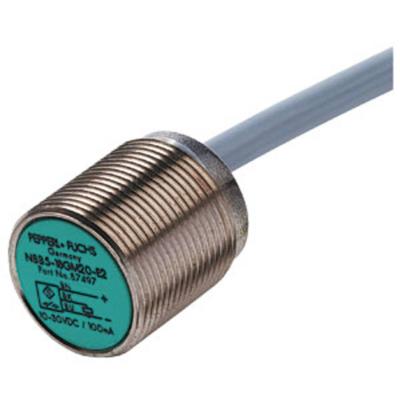 Pepperl+Fuchs Inductieve sensor PNP NBB5-18GM20-E2