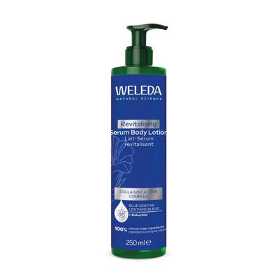 Blauwe gentiaan bodylotion 250 Milliliter