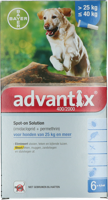 ELANCO ADVANTIX SPOT ON - thumbnail