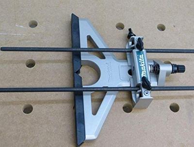 Makita Accessoires Parallelgeleider voor o.a RT0700C, RT0700CX3J - 195136-9