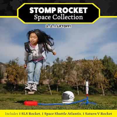 Stomp Rocket 365043 NASA Collection by stomp Rocket Speelgoed 1 stuk(s) Stomp Rocket 365043 NASA Collection by stomp Rocket Speelgoed 1 stuk(s)