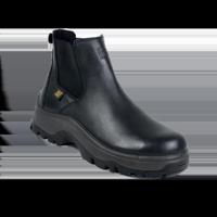 No Risk New Boston Hoog 6025.00 HG S3 Zwart - Maat 40 - 11.071.040.40 - thumbnail