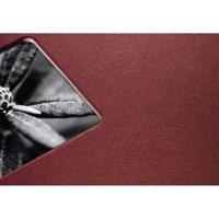 Hama Spiraalalbum Fine Art 36x32 Cm 50 Witte Pagina&apos;s Bordeaux - thumbnail