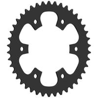 ESJOT Chain wheel 520 42z steel black - thumbnail