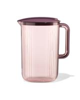 HEMA Karaf 10x17.5x22.5cm paars - thumbnail